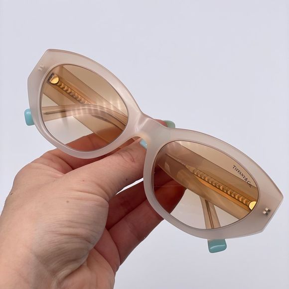 BRAND NEW TIFFANY&CO TF4172 83192D Women Sunglasses - Picture 9 of 11